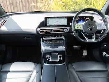 Used Mercedes-Benz EQC 2022 for sale - 75605469: Photo