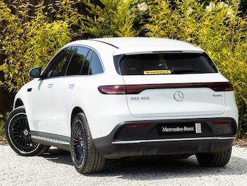 Used Mercedes-Benz EQC 2022 for sale - 75605469: Photo