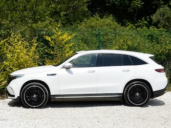 Used Mercedes-Benz EQC 2022 for sale - 75605469: Photo