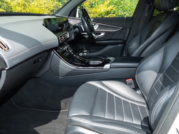 Used Mercedes-Benz EQC 2022 for sale - 75605469: Photo 5
