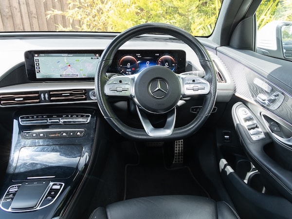 Used Mercedes-Benz EQC 2022 for sale - 75605469: Photo 7
