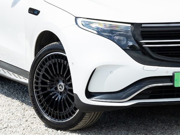 Used Mercedes-Benz EQC 2022 for sale - 75605469: Photo 9