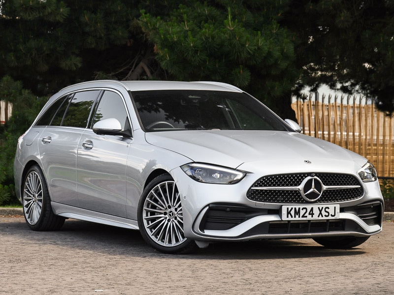 Used Mercedes-Benz C Class 2024 for sale - 76354608: Photo 1