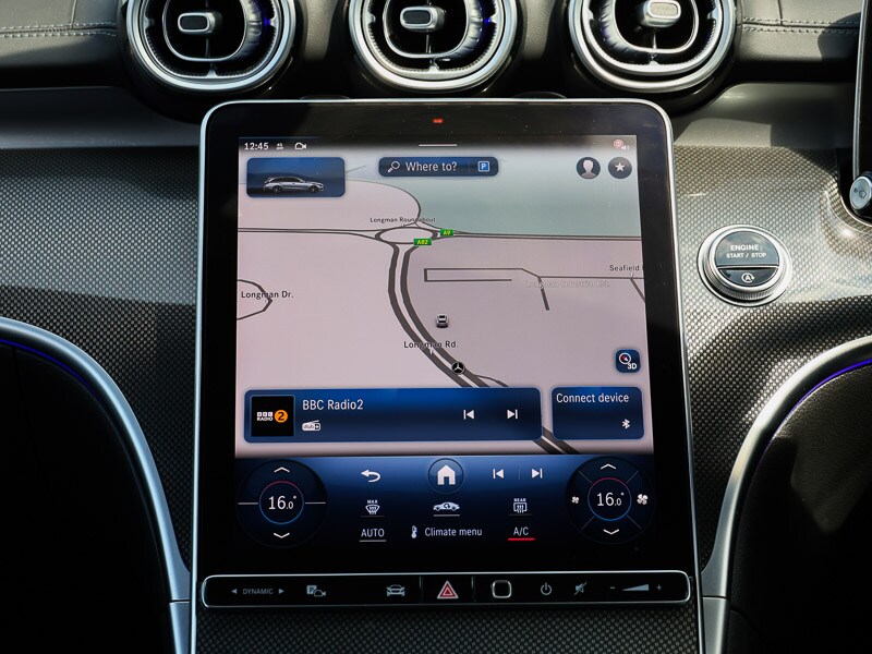 Used Mercedes-Benz C Class 2024 for sale - 76354608: Photo 10