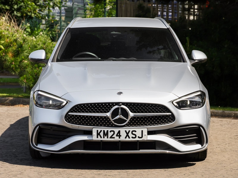 Used Mercedes-Benz C Class 2024 for sale - 76354608: Photo 13