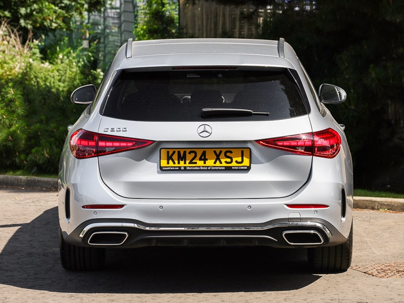 Used Mercedes-Benz C Class 2024 for sale - 76354608: Photo 14