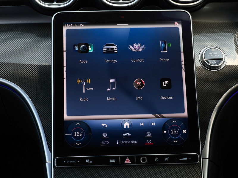 Used Mercedes-Benz C Class 2024 for sale - 76354608: Photo 15