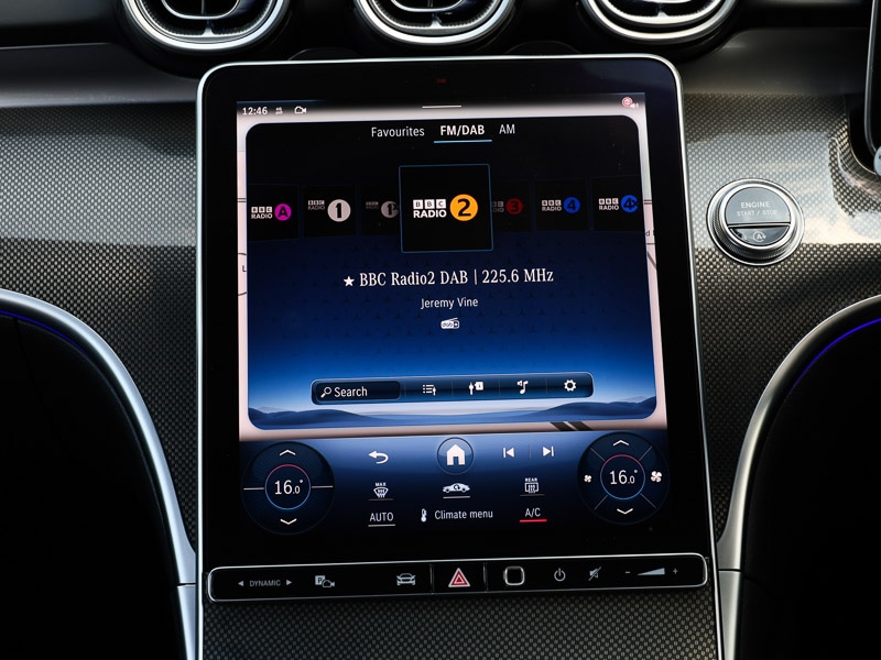 Used Mercedes-Benz C Class 2024 for sale - 76354608: Photo 16