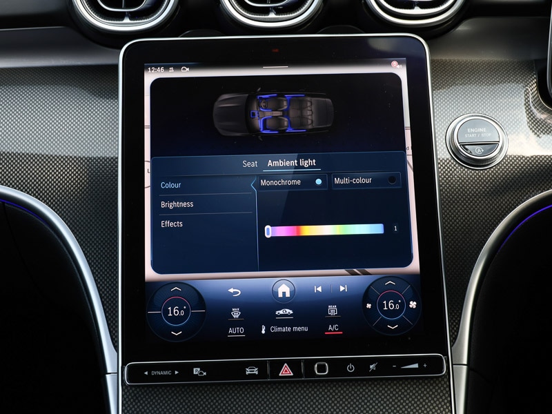 Used Mercedes-Benz C Class 2024 for sale - 76354608: Photo 17