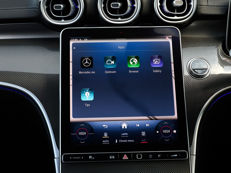 Used Mercedes-Benz C Class 2024 for sale - 76354608: Photo 18