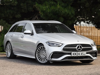 2024 - C300 AMG Line Premium 5dr 9G-Tronic