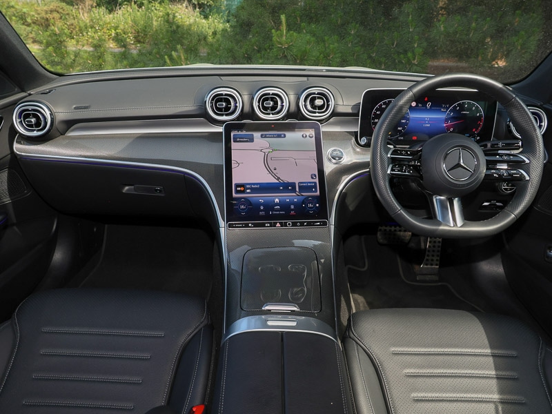 Used Mercedes-Benz C Class 2024 for sale - 76354608: Photo 2