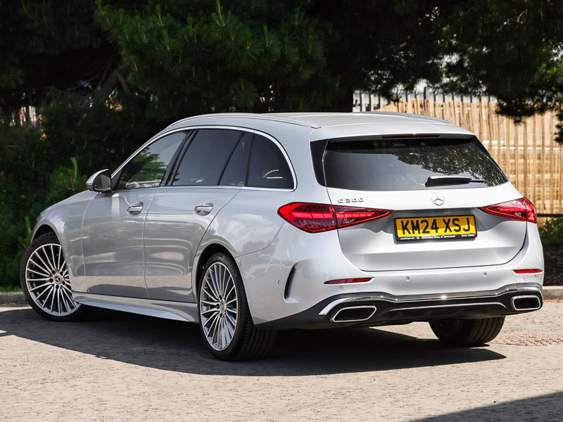 Used Mercedes-Benz C Class 2024 for sale - 76354608: Photo 3