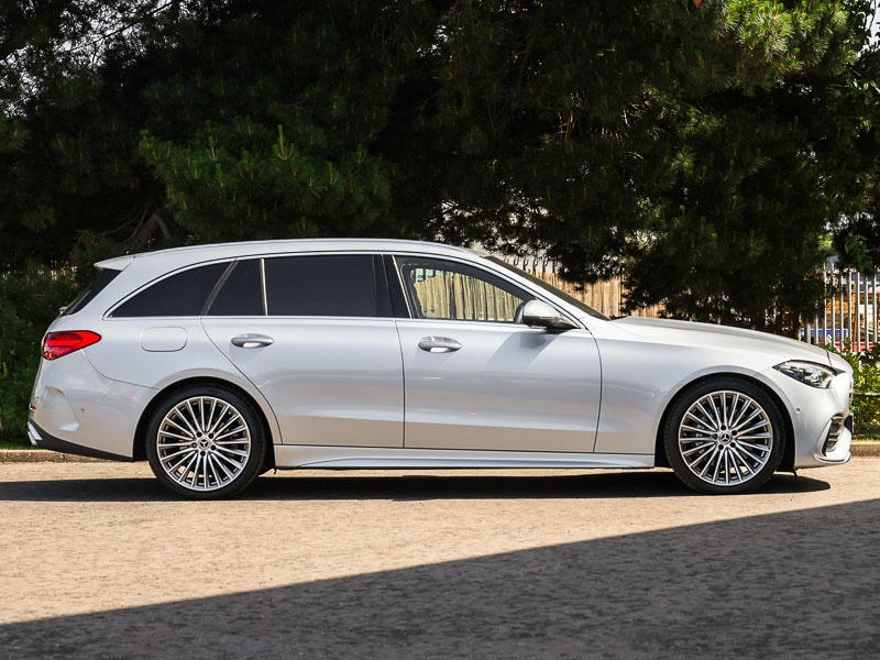 Used Mercedes-Benz C Class 2024 for sale - 76354608: Photo 4