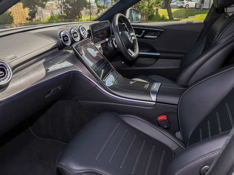 Used Mercedes-Benz C Class 2024 for sale - 76354608: Photo 5