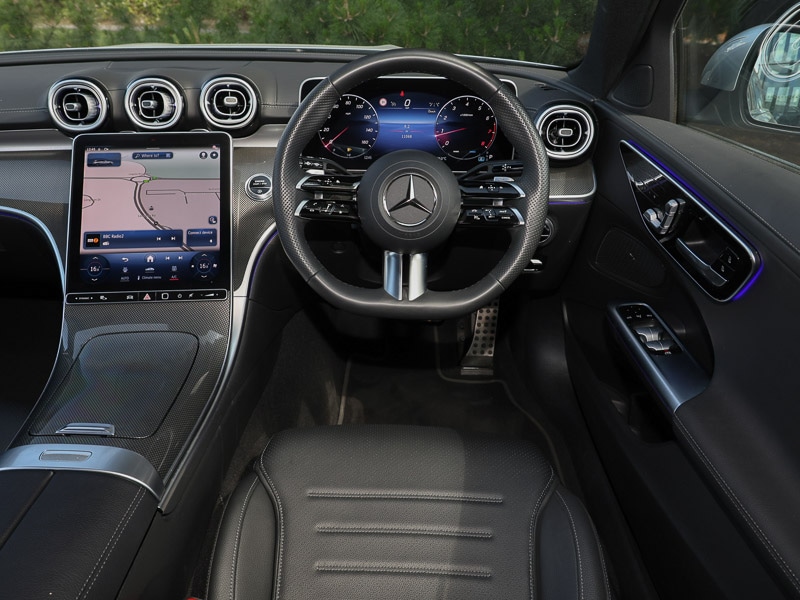 Used Mercedes-Benz C Class 2024 for sale - 76354608: Photo 7