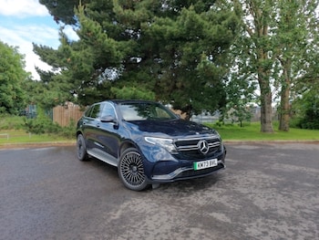 Used Mercedes-Benz EQC 2023 for sale - 78778139: Photo