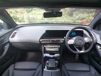 Used Mercedes-Benz EQC 2023 for sale - 78778139: Photo