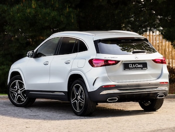 Used Mercedes-Benz GLA 2026 for sale - 78704070: Photo