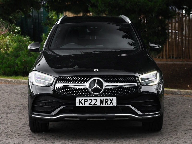 Used Mercedes-Benz GLC 2022 for sale - 76987209: Photo 13