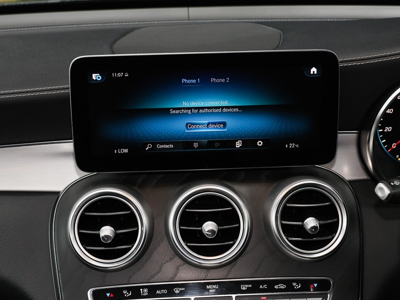 Used Mercedes-Benz GLC 2022 for sale - 76987209: Photo 15