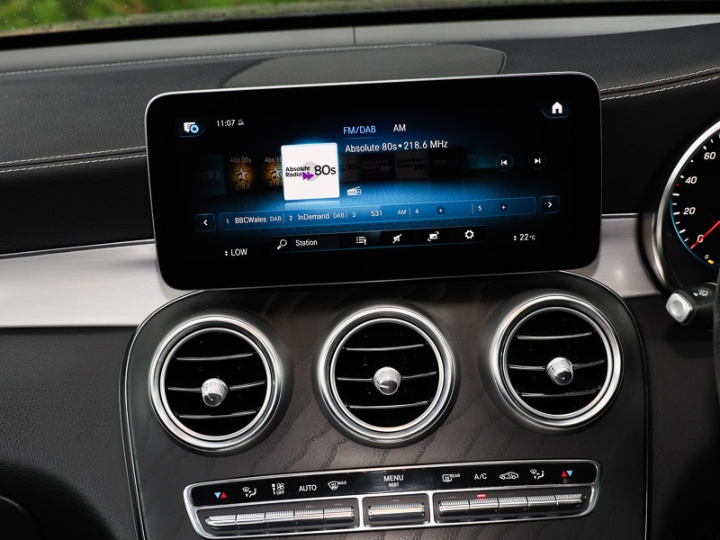 Used Mercedes-Benz GLC 2022 for sale - 76987209: Photo 16