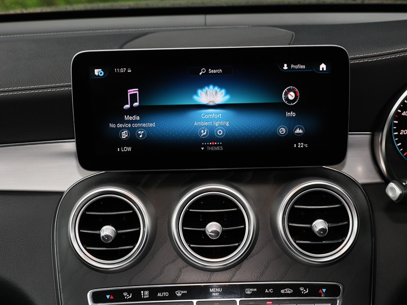 Used Mercedes-Benz GLC 2022 for sale - 76987209: Photo 17