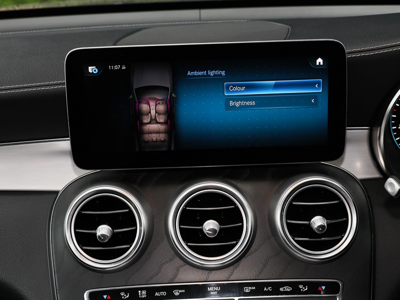 Used Mercedes-Benz GLC 2022 for sale - 76987209: Photo 18