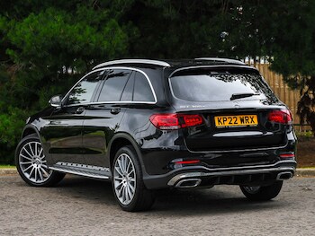 Used Mercedes-Benz GLC 2022 for sale - 76987209: Photo