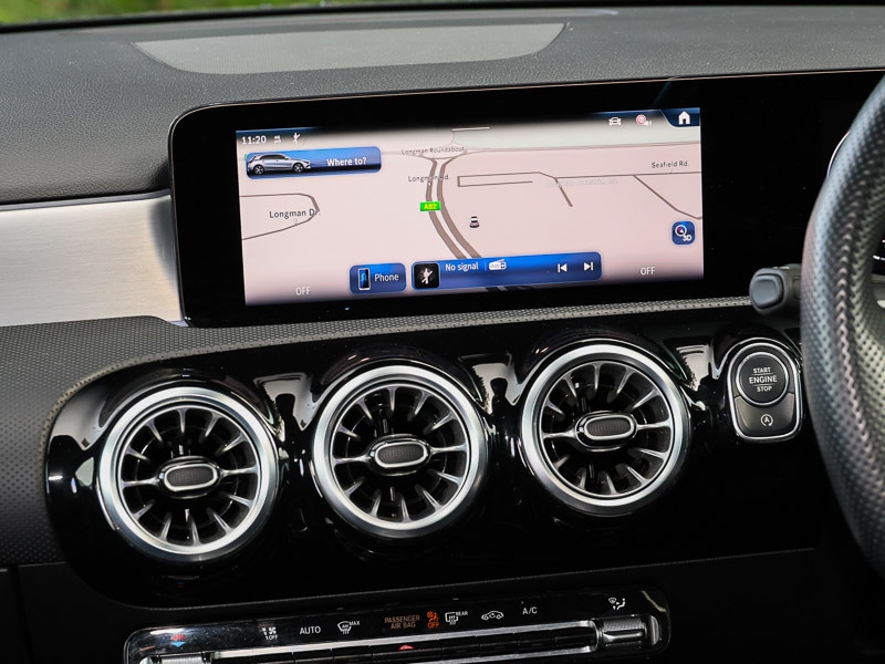 Used Mercedes-Benz A-Class 2024 for sale - 76427329: Photo 10