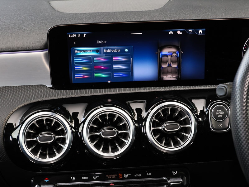 Used Mercedes-Benz A-Class 2024 for sale - 76427329: Photo 17