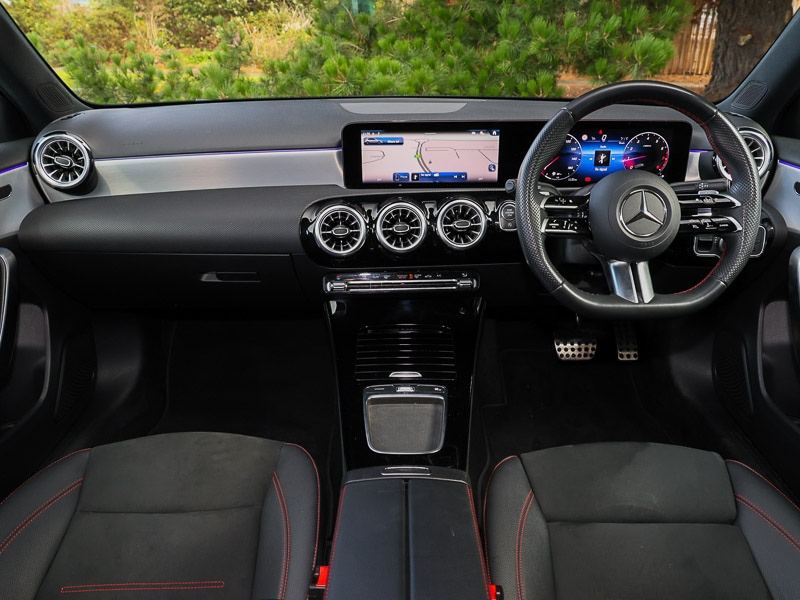 Used Mercedes-Benz A-Class 2024 for sale - 76427329: Photo 2