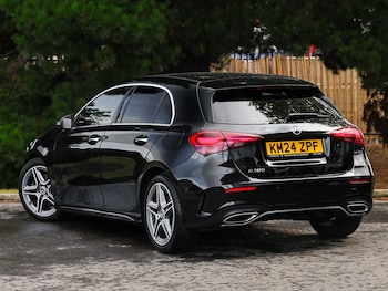 Used Mercedes-Benz A-Class 2024 for sale - 76427329: Photo