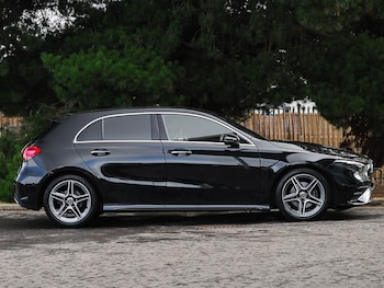 Used Mercedes-Benz A-Class 2024 for sale - 76427329: Photo