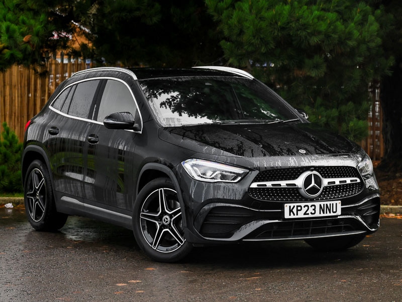 Used Mercedes-Benz GLA 2023 for sale - 76589287: Photo 1