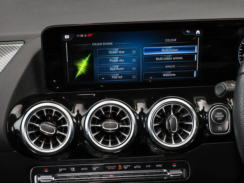 Used Mercedes-Benz GLA 2023 for sale - 76589287: Photo 19