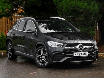 Mercedes-Benz - GLA