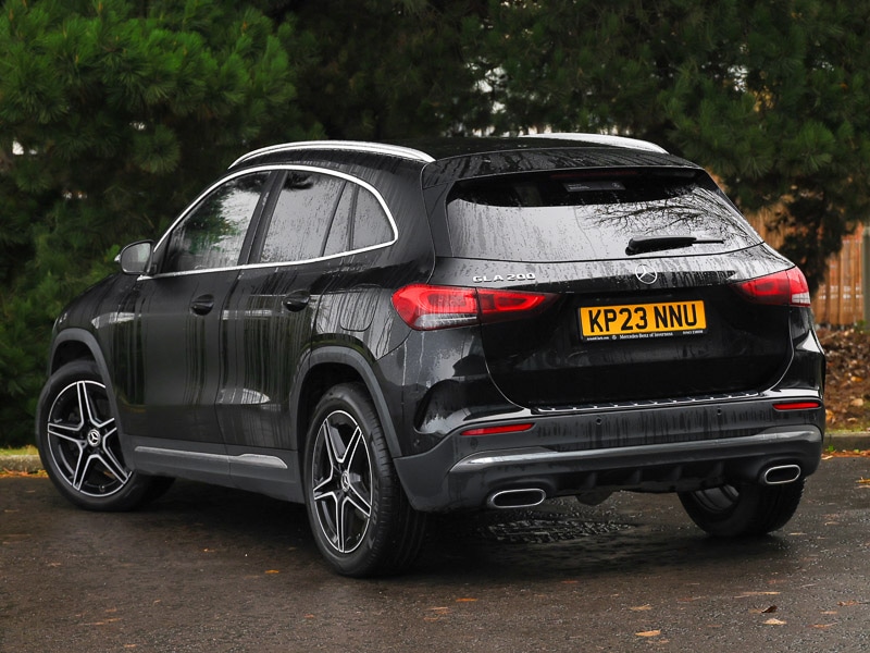 Used Mercedes-Benz GLA 2023 for sale - 76589287: Photo 3