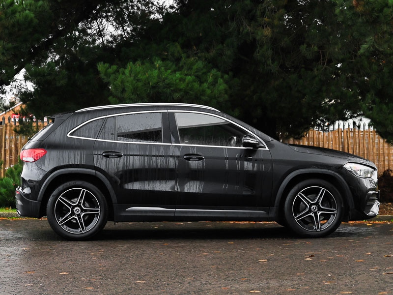 Used Mercedes-Benz GLA 2023 for sale - 76589287: Photo 4