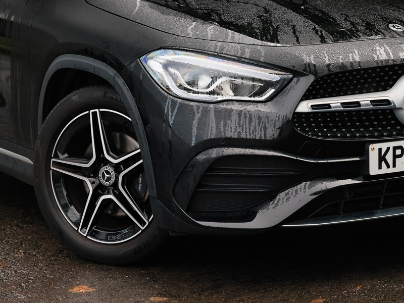 Used Mercedes-Benz GLA 2023 for sale - 76589287: Photo 9