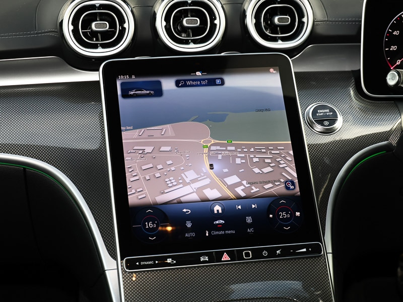 Used Mercedes-Benz C Class 2025 for sale - 77694772: Photo 10