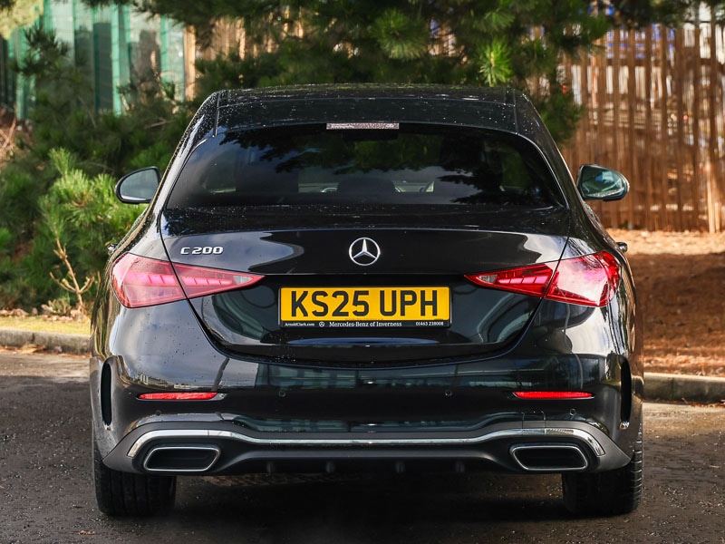 Used Mercedes-Benz C Class 2025 for sale - 77694772: Photo 14