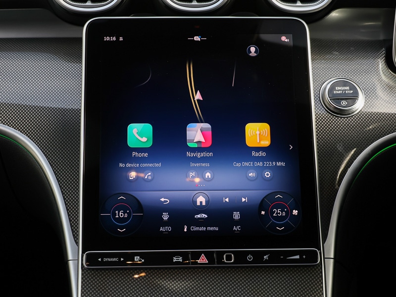 Used Mercedes-Benz C Class 2025 for sale - 77694772: Photo 15