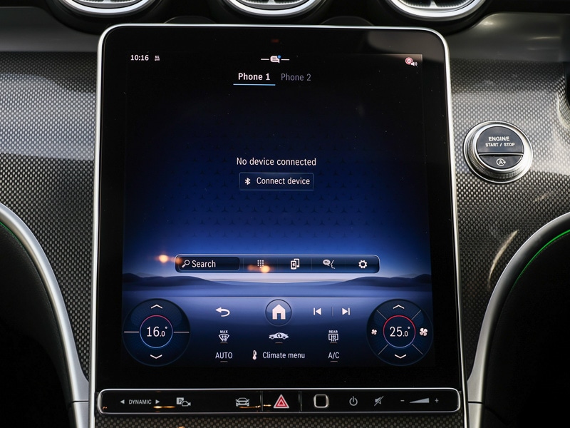 Used Mercedes-Benz C Class 2025 for sale - 77694772: Photo 16