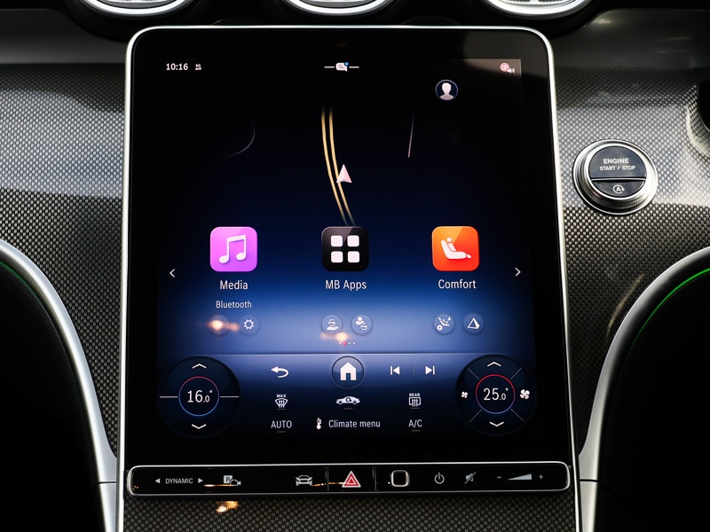 Used Mercedes-Benz C Class 2025 for sale - 77694772: Photo 18