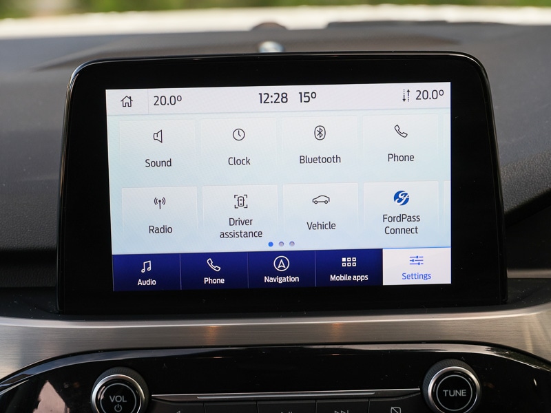 Used Ford Kuga 2020 for sale - 76254575: Photo 19