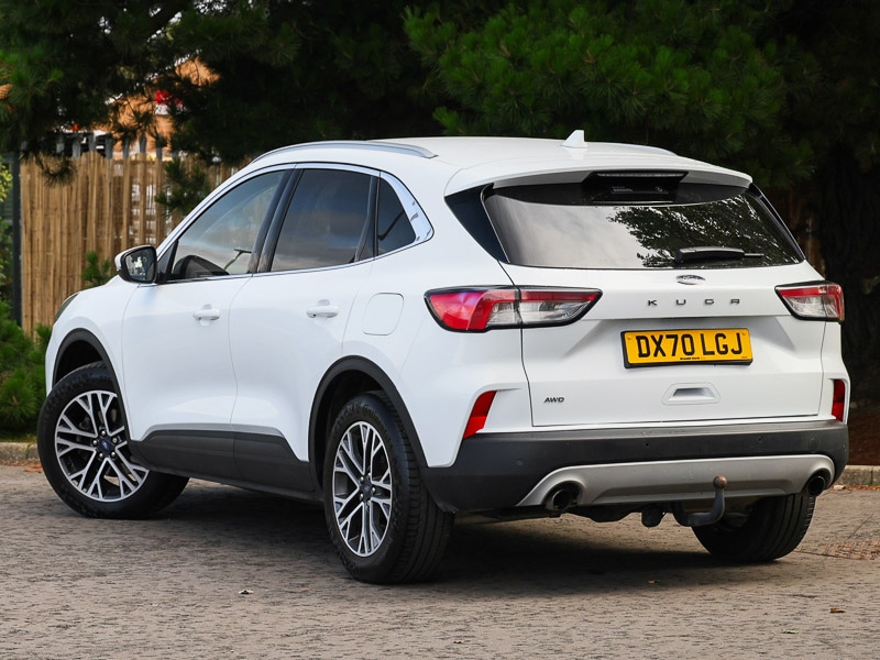 Used Ford Kuga 2020 for sale - 76254575: Photo 3