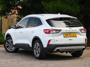 Used Ford Kuga 2020 for sale - 76254575: Photo