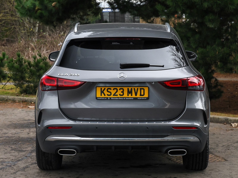 Used Mercedes-Benz GLA 2023 for sale - 77491611: Photo 10