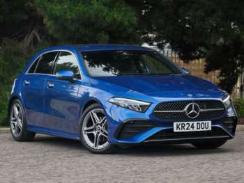 2024 - A180 AMG Line Executive 5dr Auto